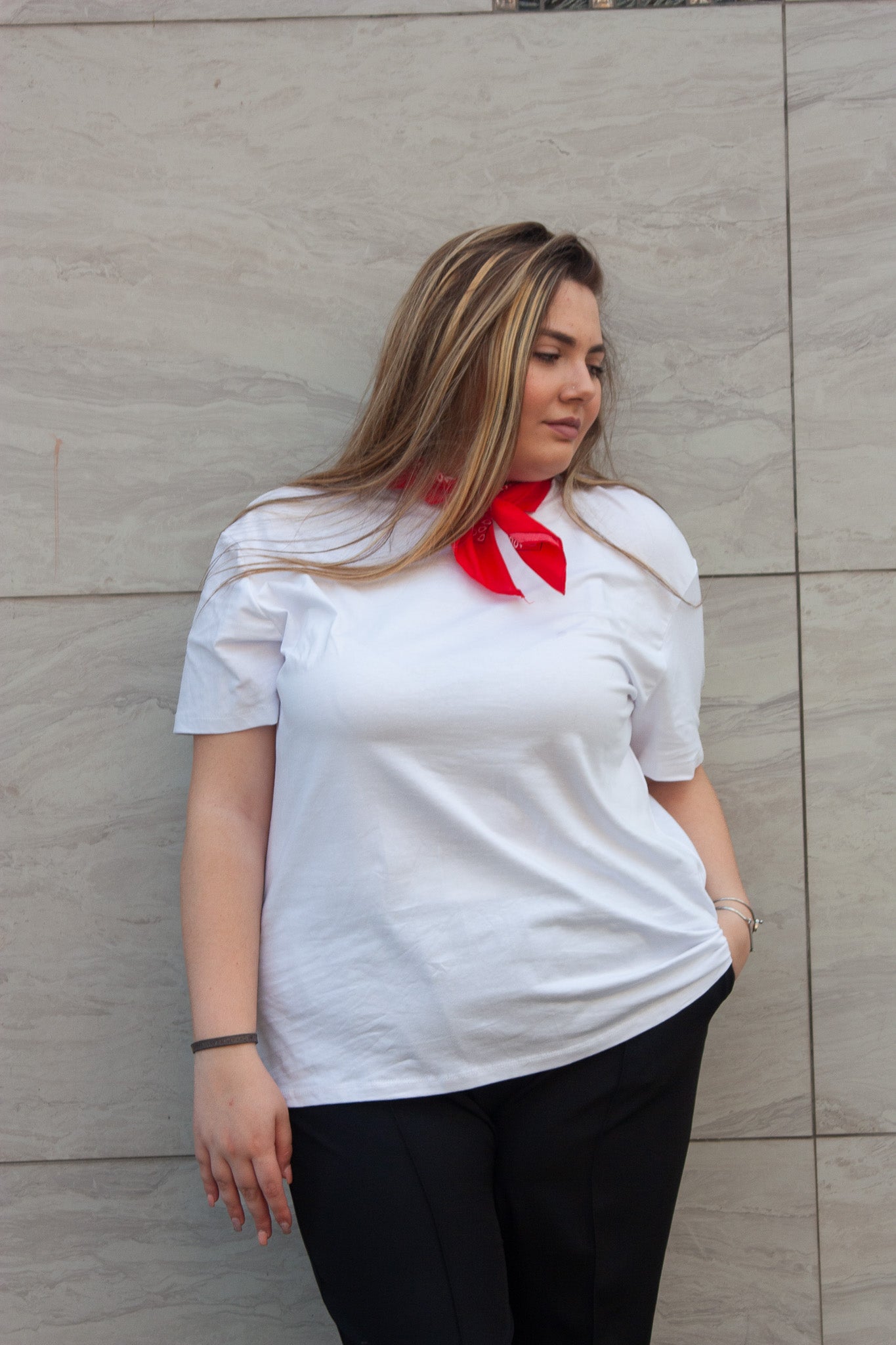 T-shirt Bandana