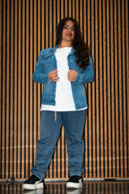 Giacca Denim