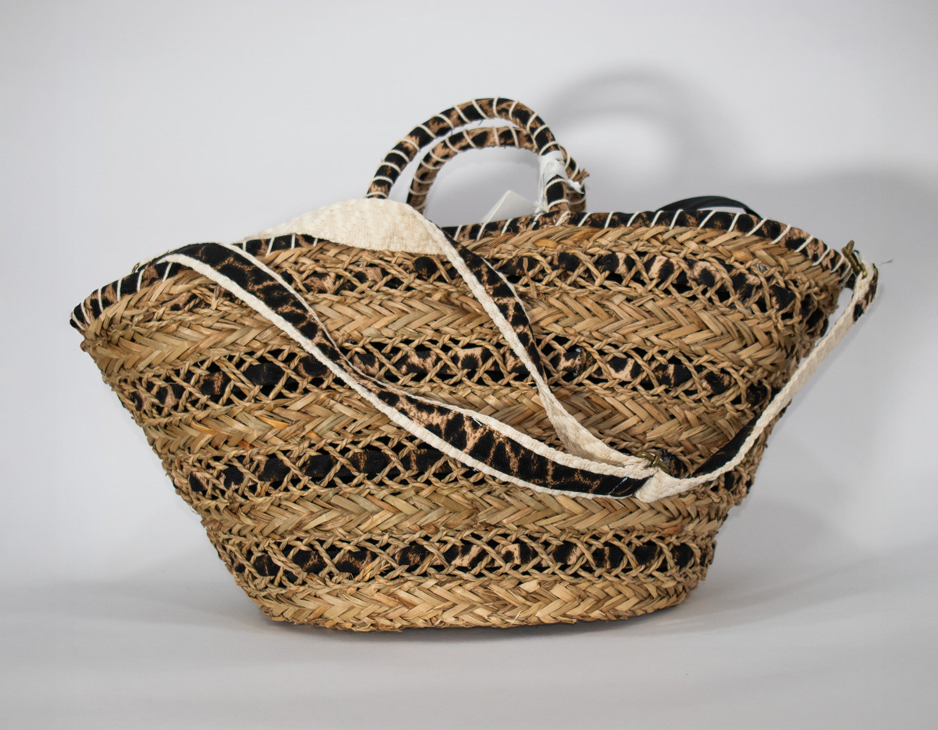 Borsa Regina Leopard