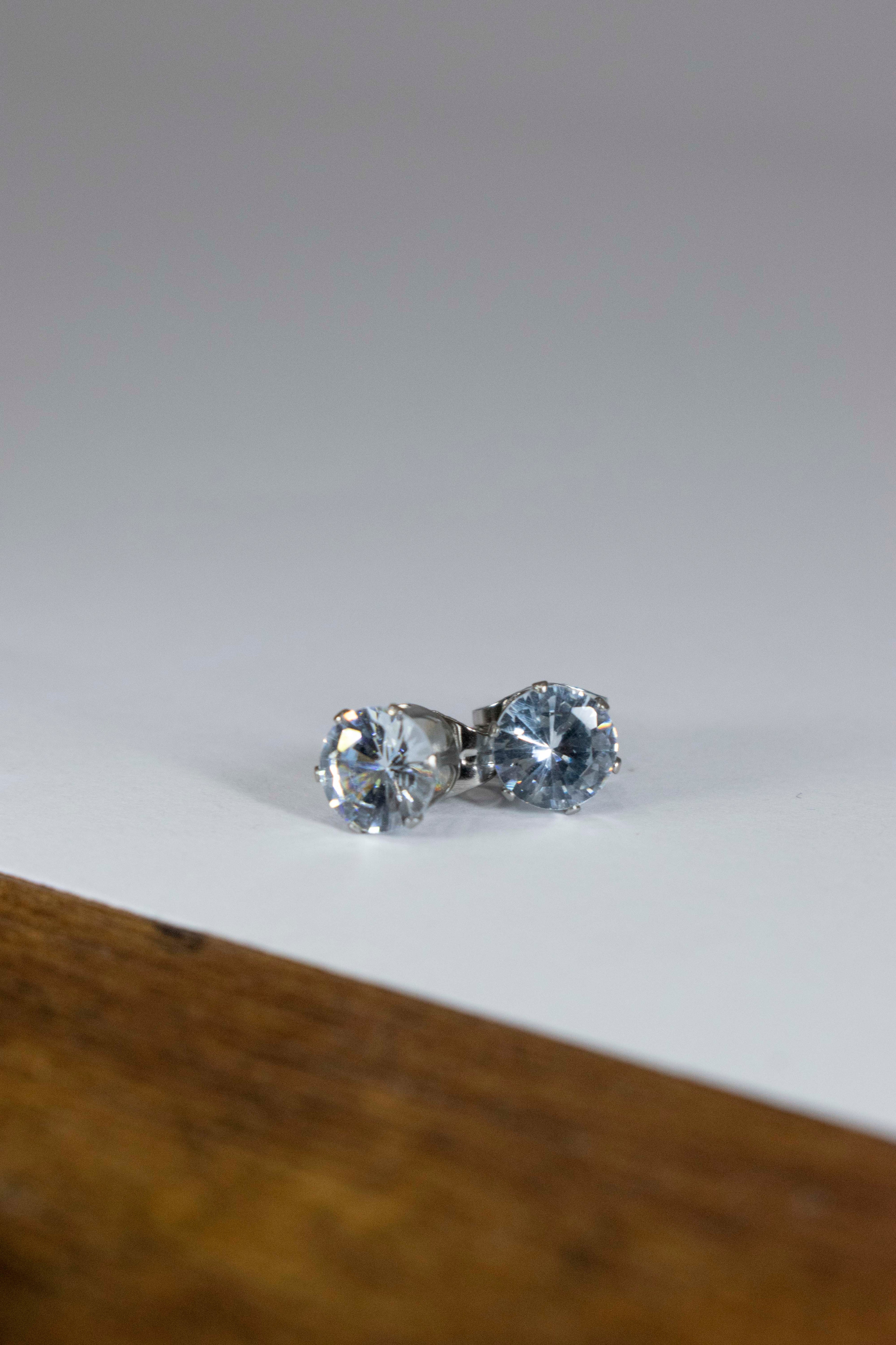 Orecchini brillantini