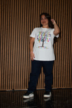 Pantalone Denim scuro