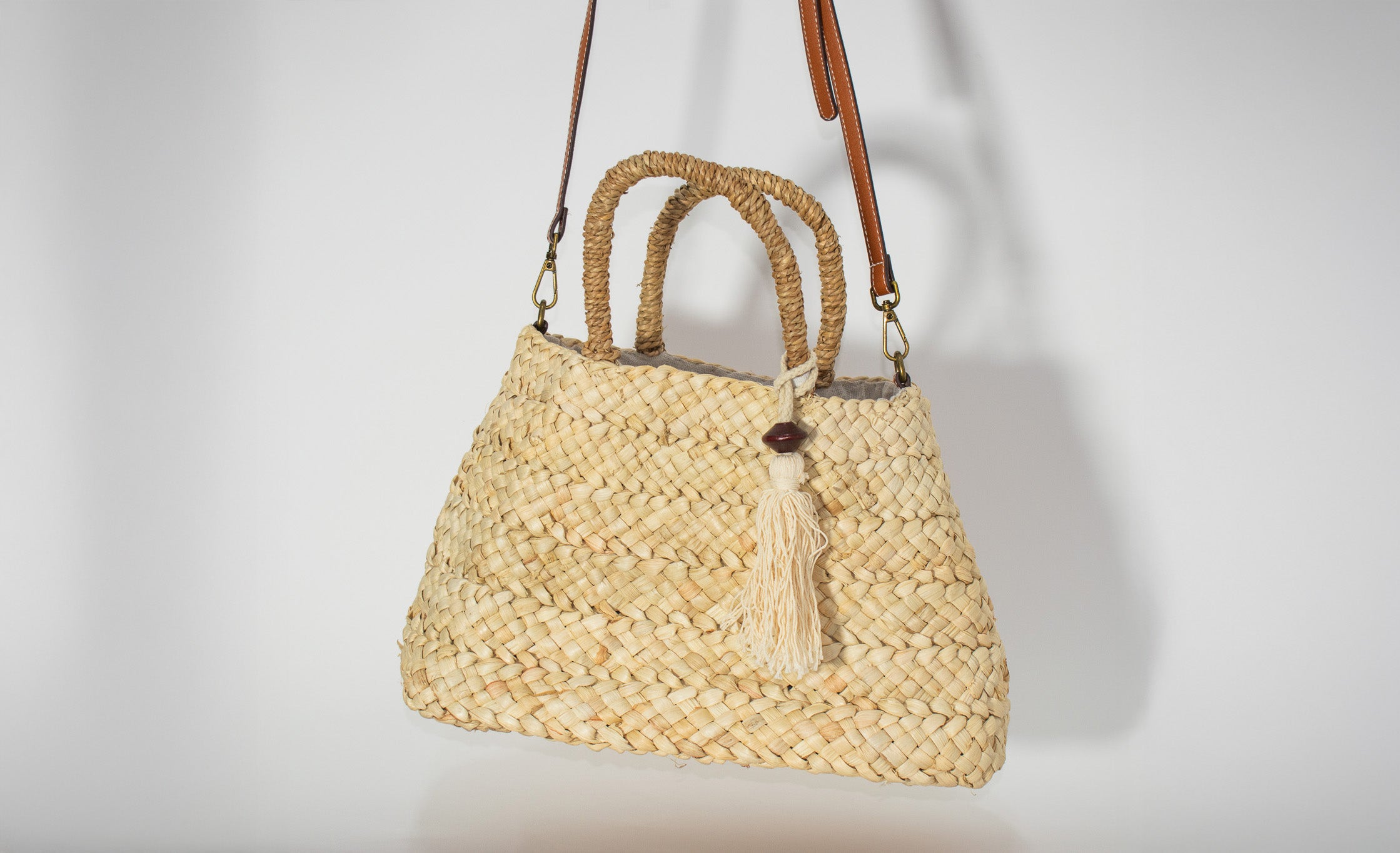 Borsa Regina con Nappa