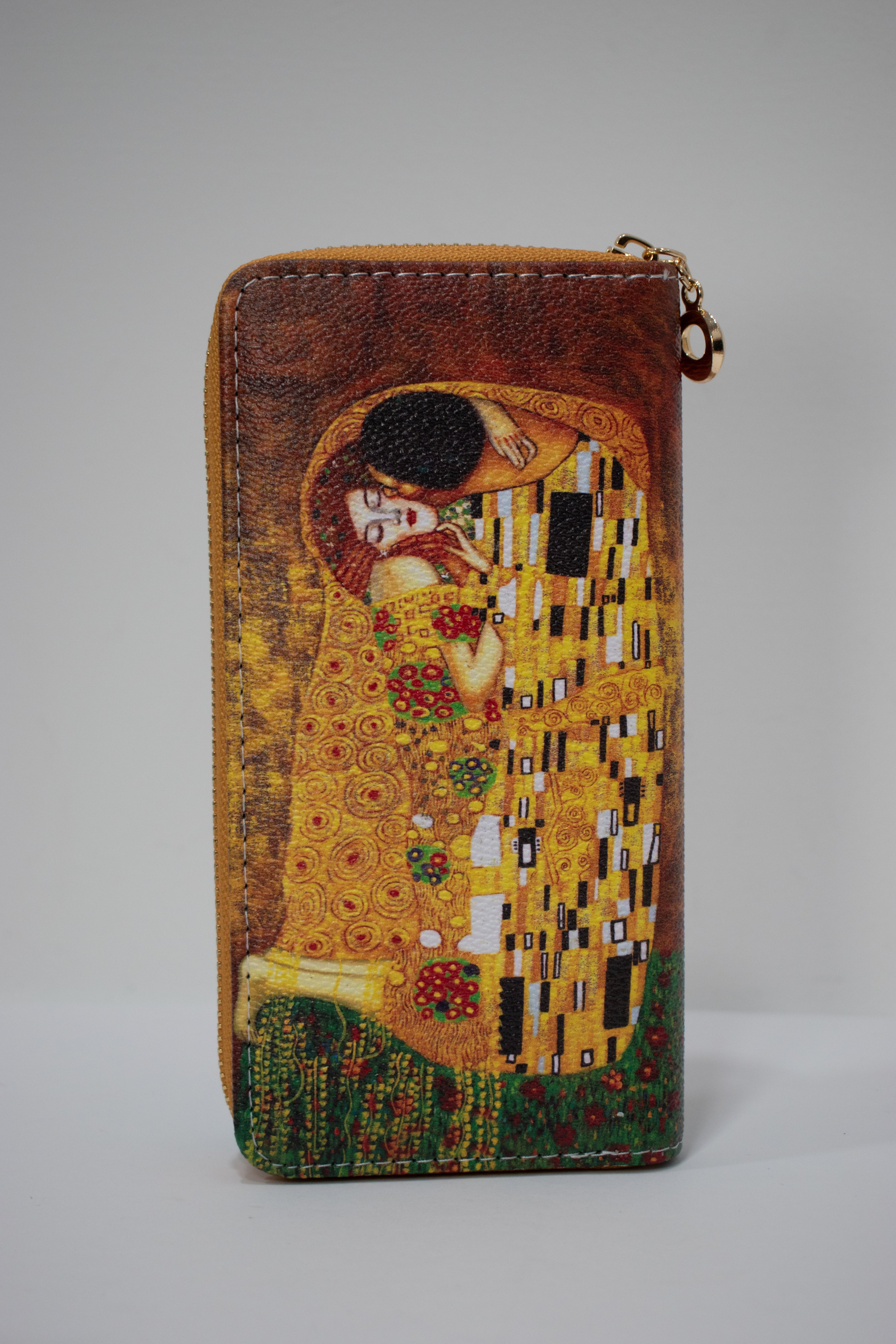 Portafoglio Arte "Mono cerniera"