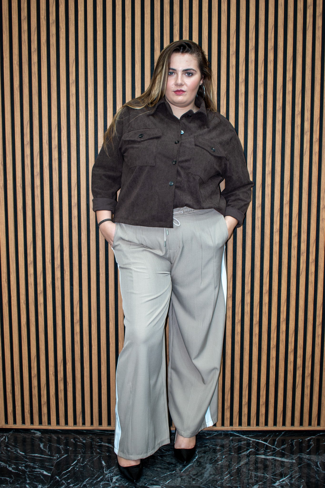 Camicia Giacca Dacia