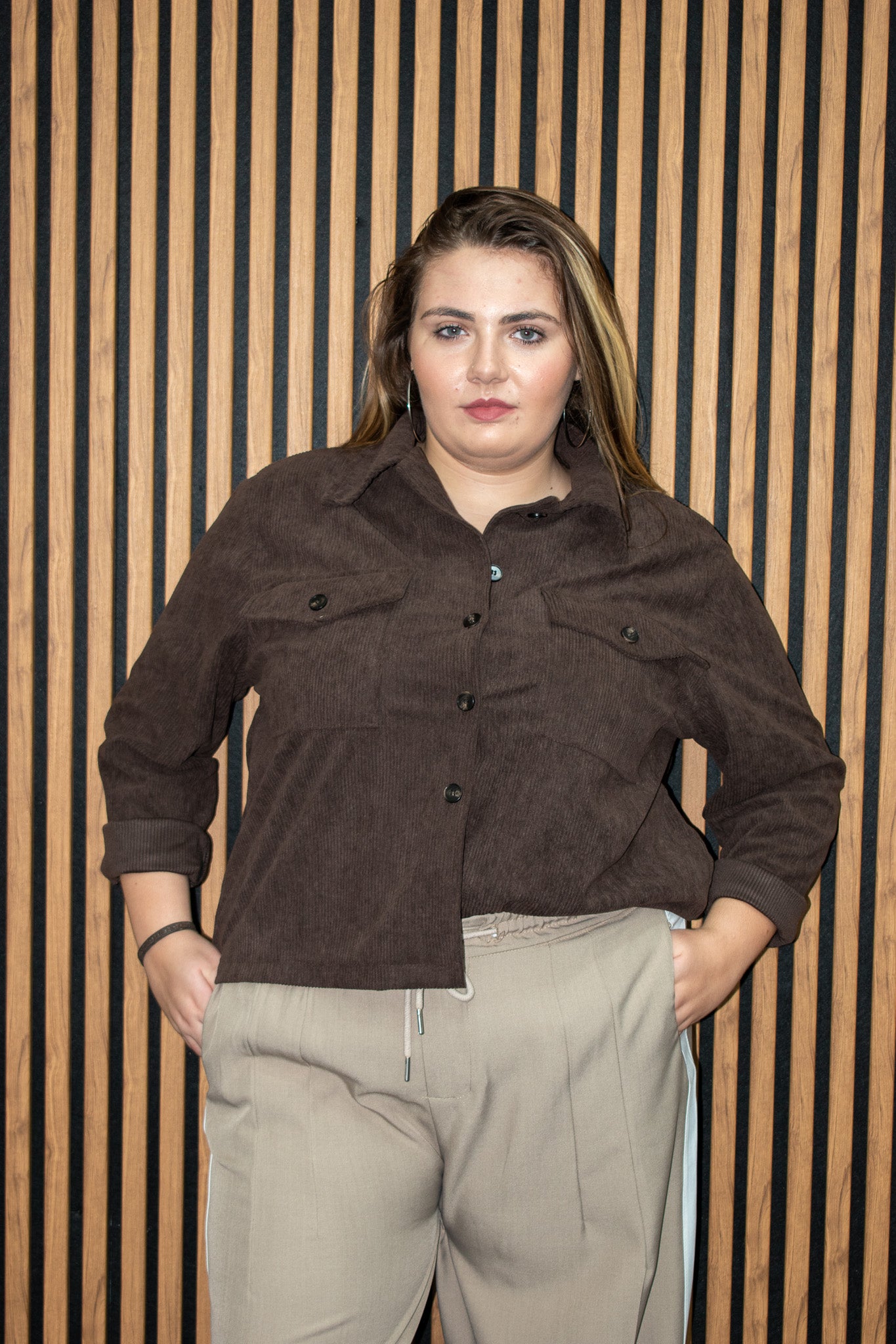 Camicia Giacca Dacia