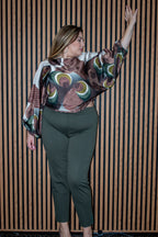 Pantalone classico bea