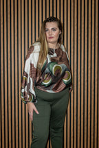 Pantalone classico bea