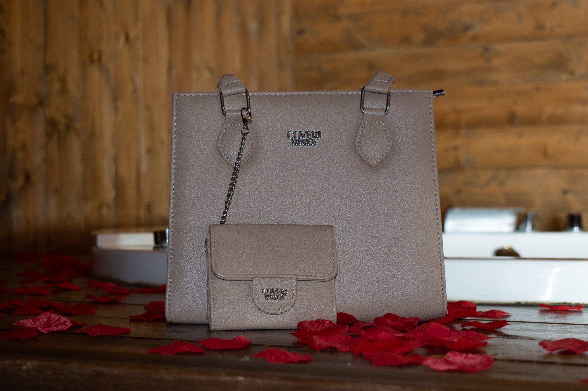 Borsa Coveri con Porta Monete