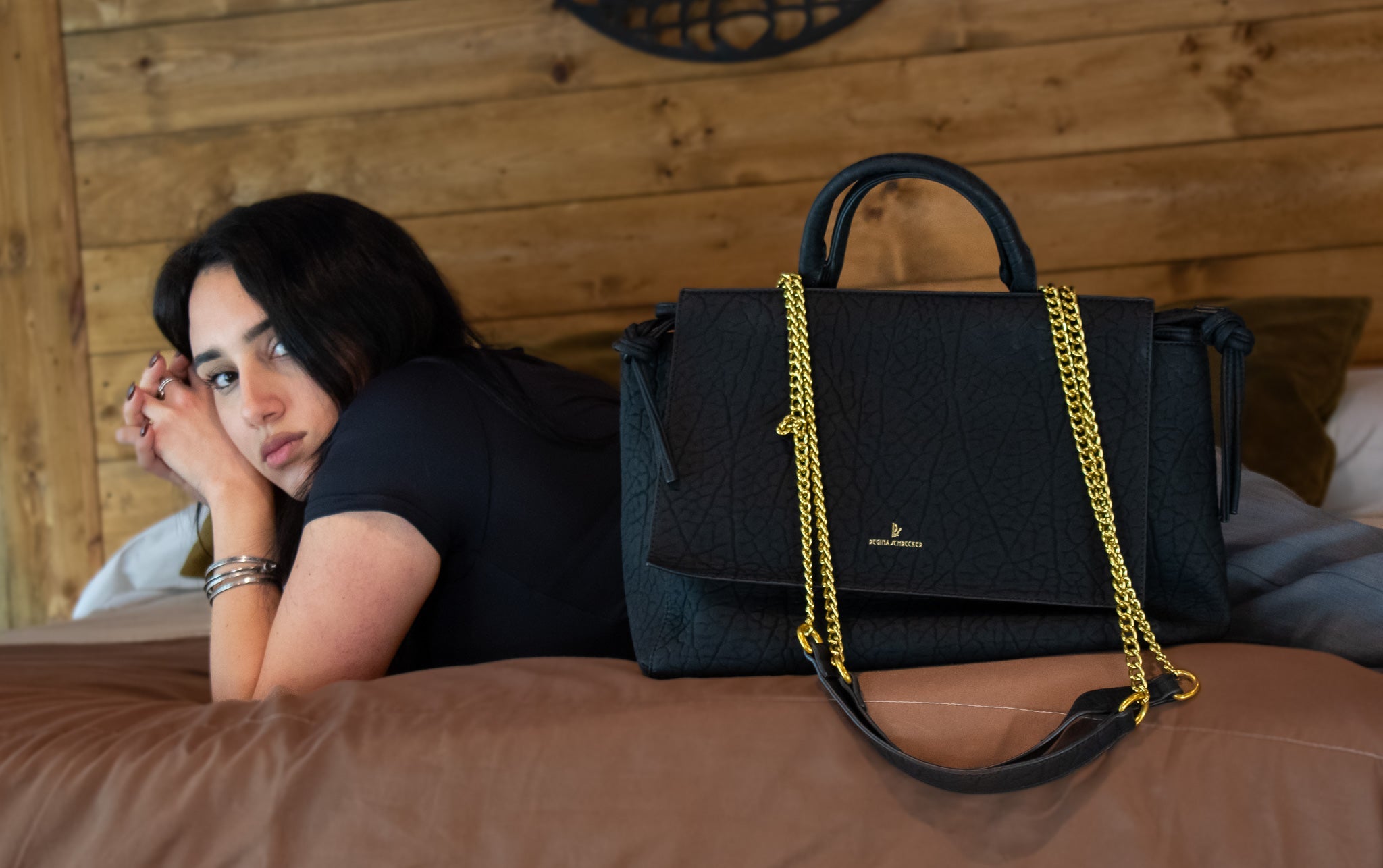 Borsa Regina Schrecker elegante