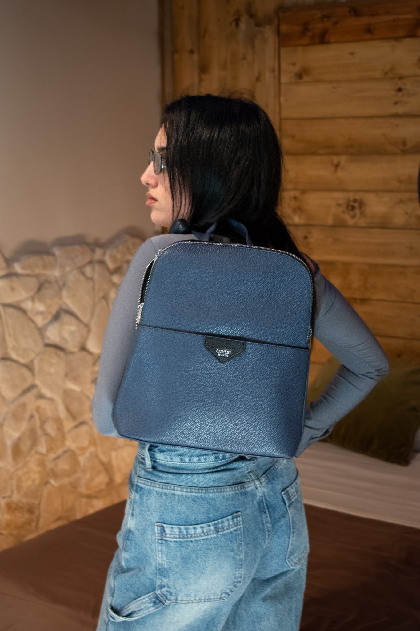 Zaino Coveri World business