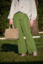 Pantalone zampa