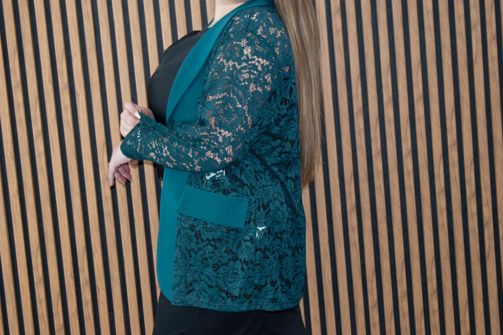 Blazer Lace