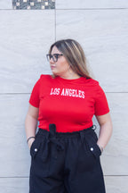 T-shirt LA