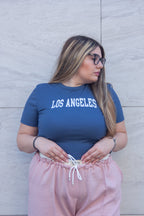 T-shirt LA
