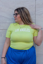 T-shirt LA
