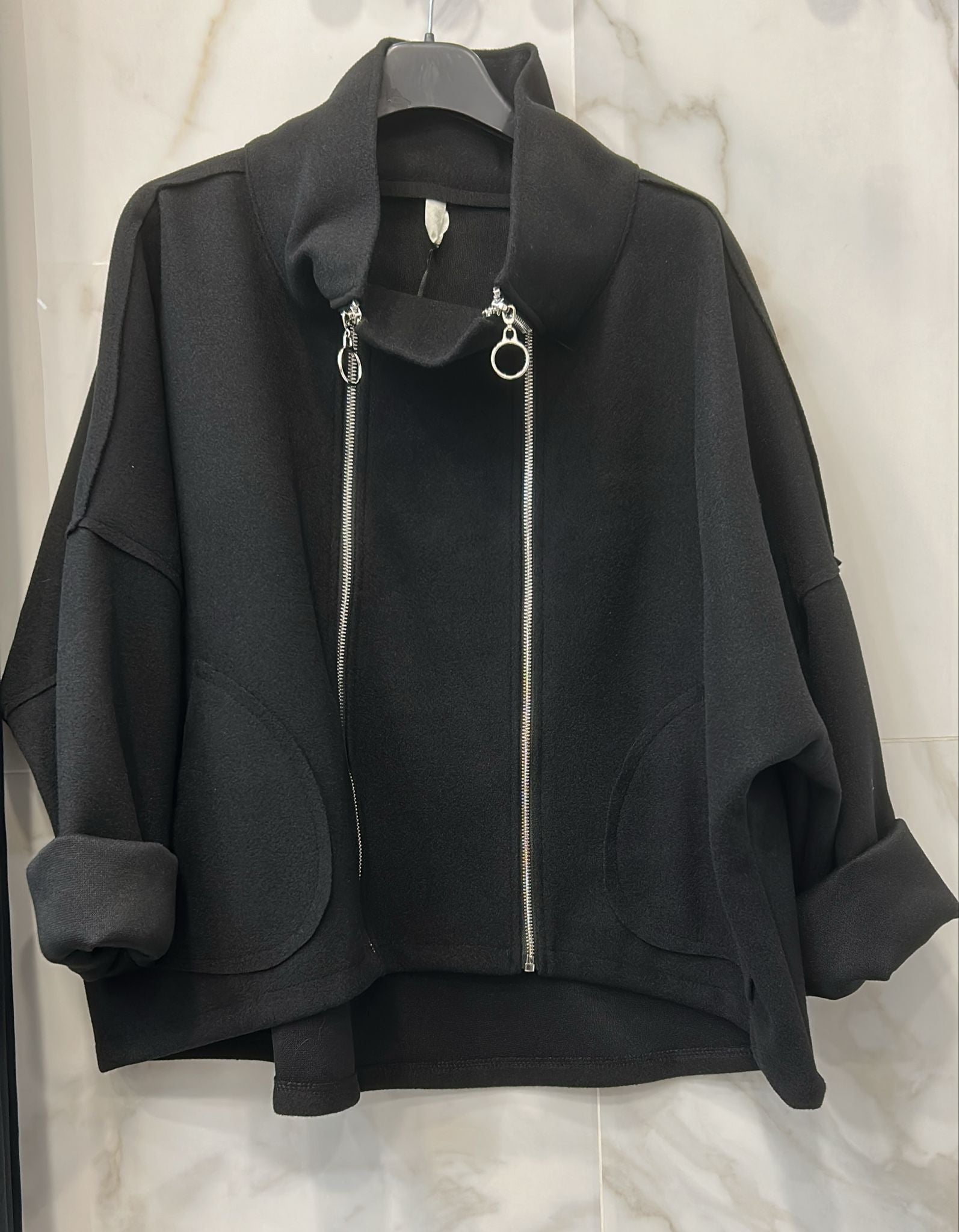 Cappottino double zip