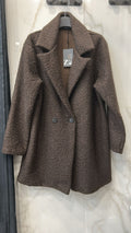 Cappotto Teddy