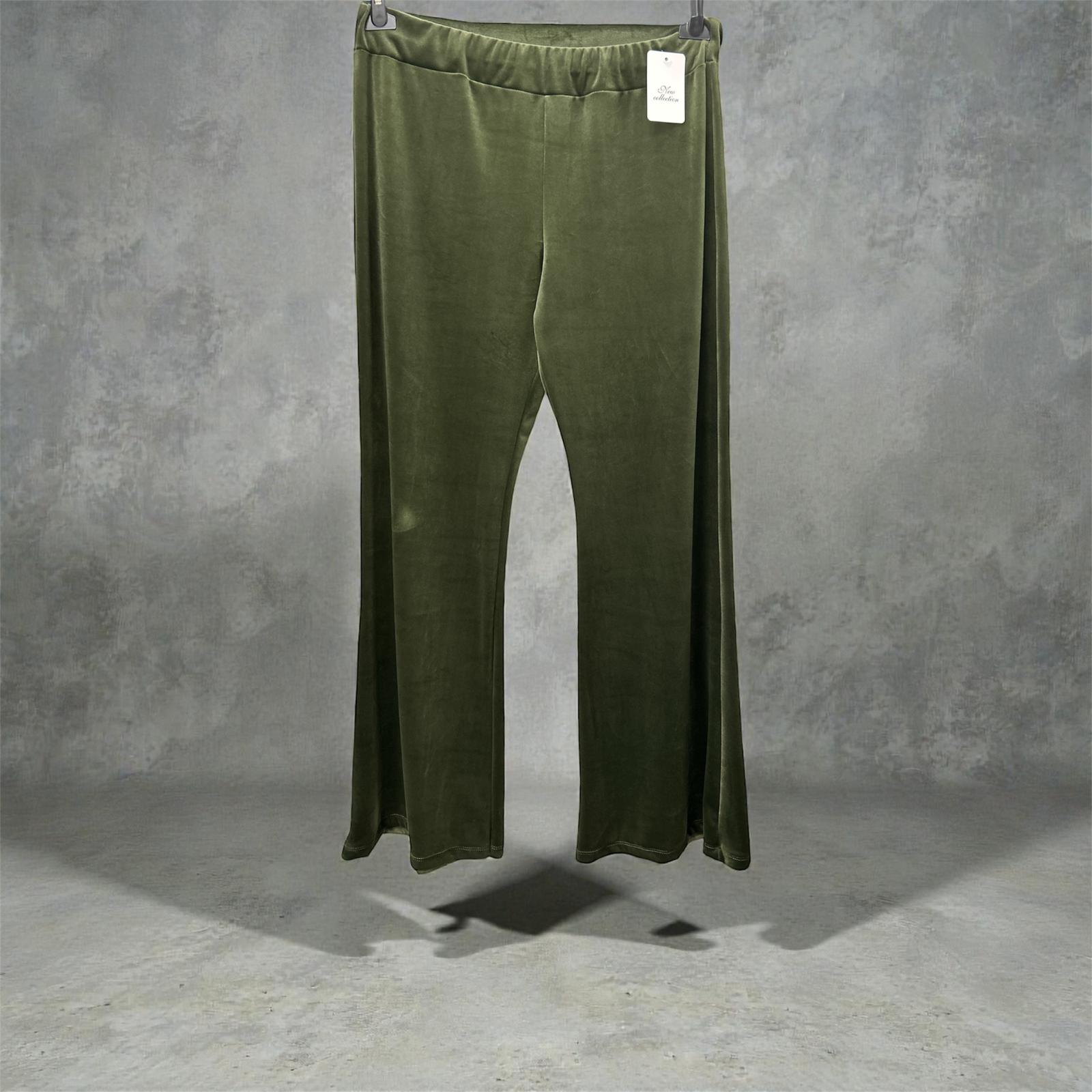 Pantalone Velvet