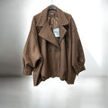 Cappotto caramel