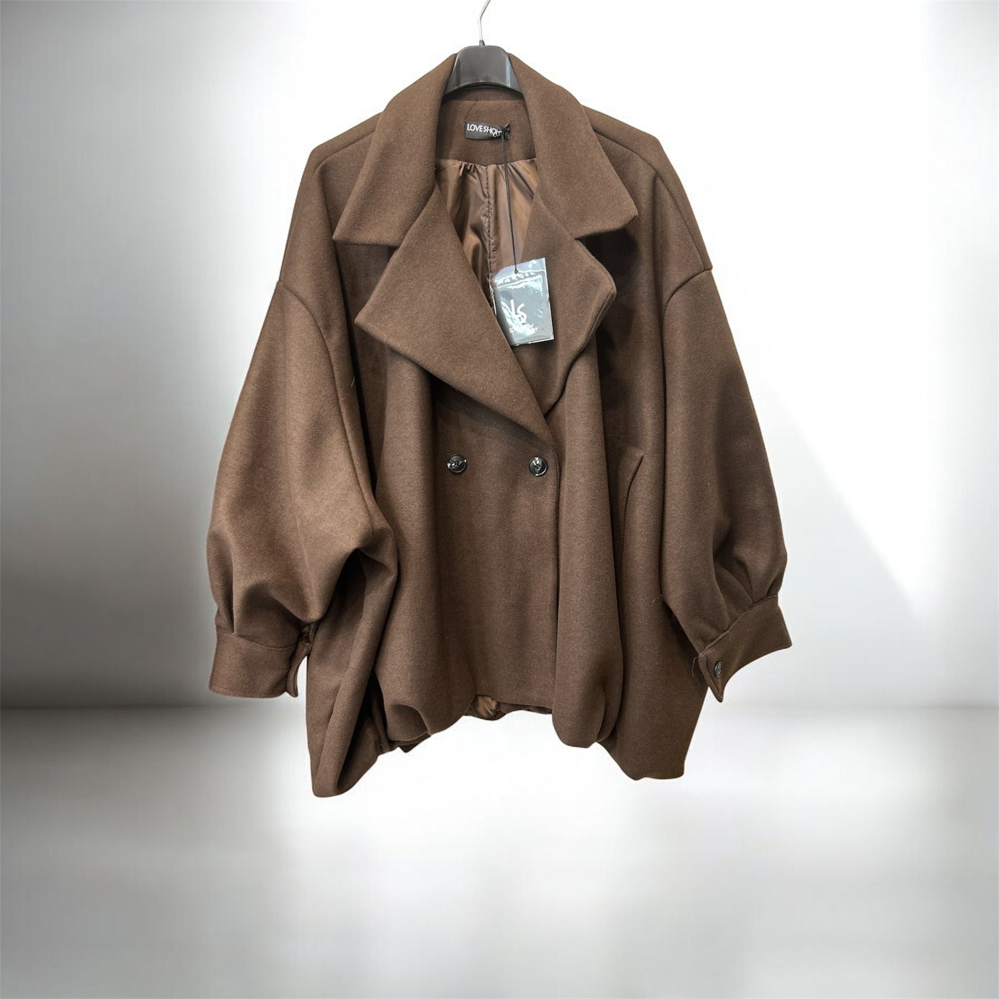 Cappotto caramel