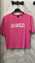 T-shirt LA