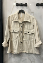 Camicia Giacca Dacia