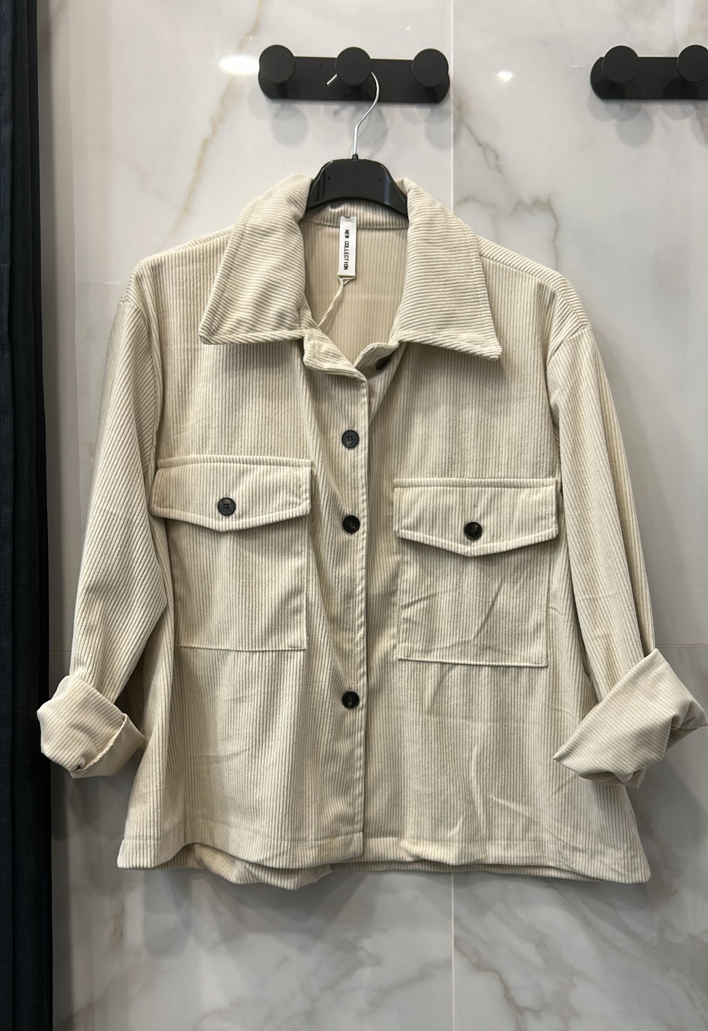 Camicia Giacca Dacia