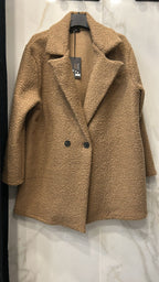 Cappotto Teddy